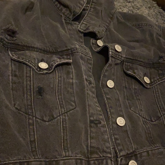 jean jacket - Picture 2 of 2